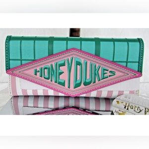 Harry Potter Loungefly Honeydukes Wallet Wizarding World NWT
